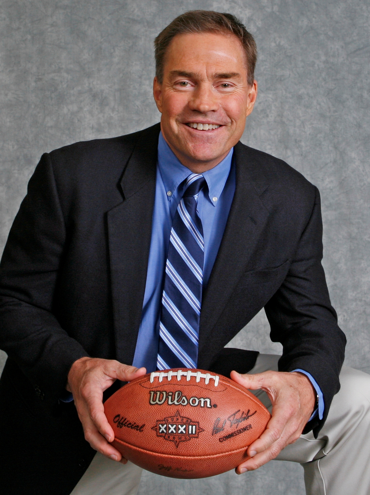 Dec. 3 "Sports & Domestic Violence" Former NFL Quarterback Jeff Kemp